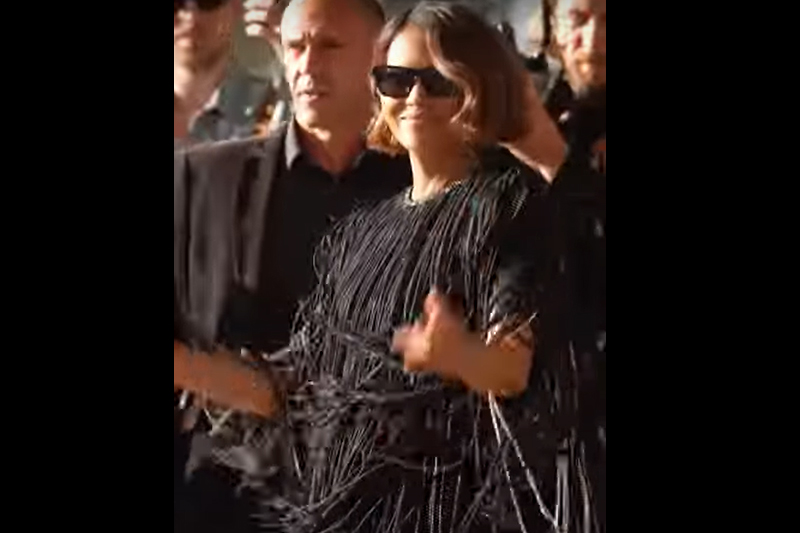 Ex-marido de Halle Berry alega agressão a filho de 12 anos