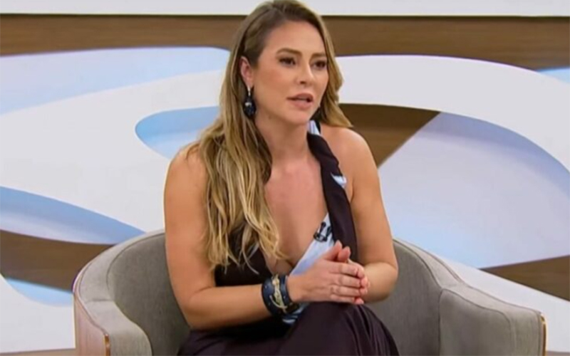 Paolla Oliveira critica uso de IA em fotos e denuncia deepfakes
