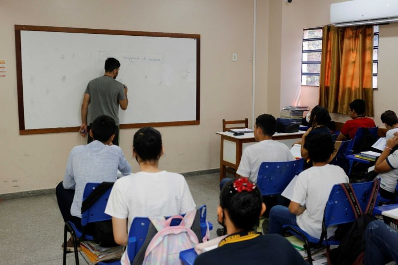 STF confirma redução de 5 anos para aposentadoria de professores
