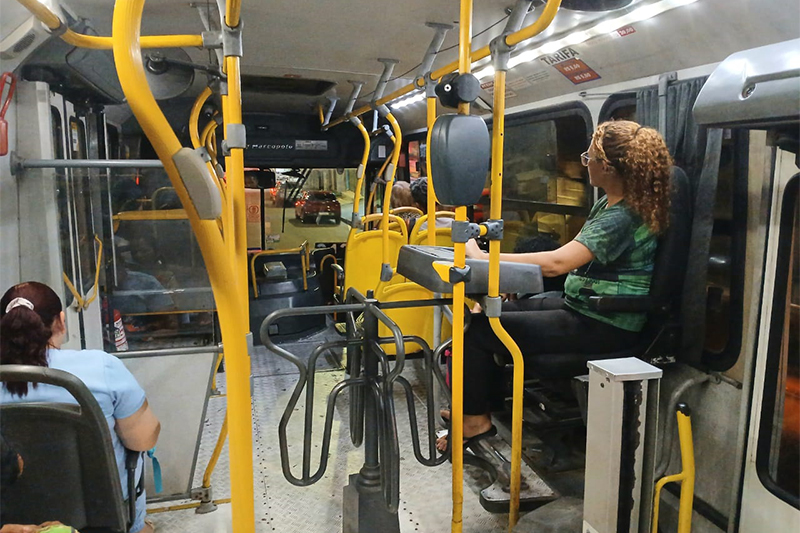 Sinetram alerta sobre falta de pagamento de passagens estudantis desde 2025