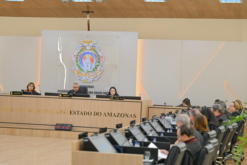 CNJ aprova criação de novos desembargadores no TJAM