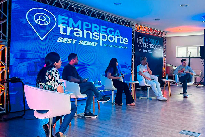 Feira Emprega Transporte oferece 730 oportunidades de trabalho em Manaus
