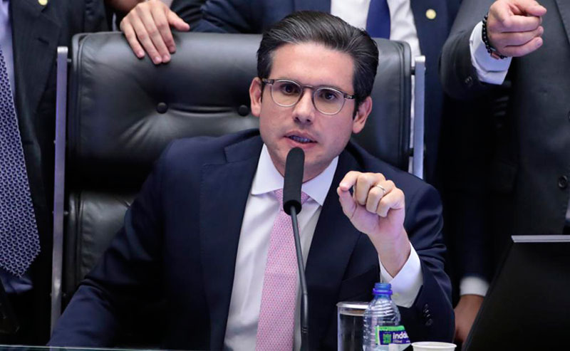 Paraíba recebe 43% das emendas do Republicanos em 2025, aponta estudo
