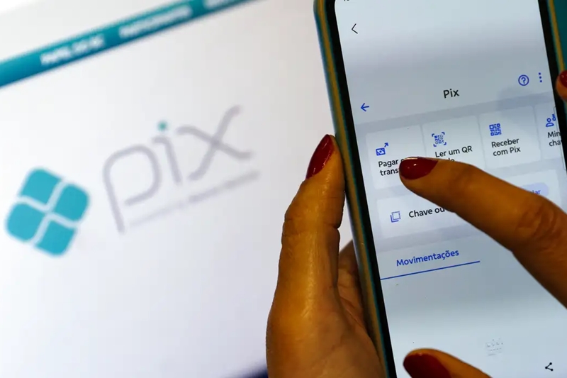Pix é visto como desafio ao controle financeiro dos EUA, afirmam especialistas