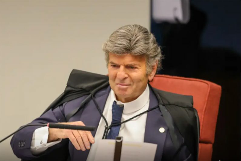 Luiz Fux será o novo presidente da Segunda Turma do STF em agosto