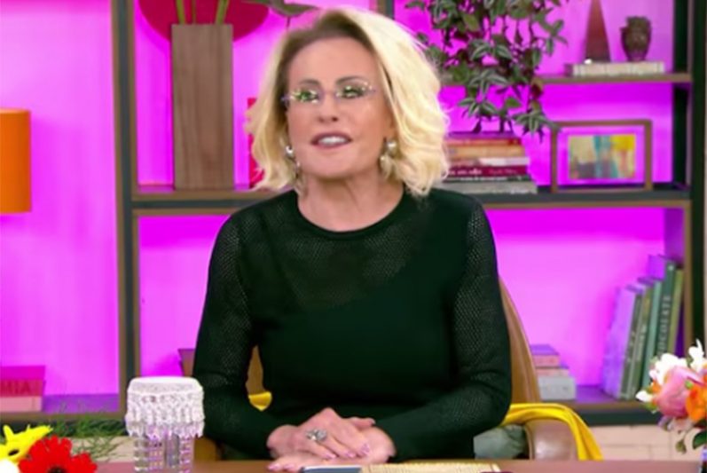 Ana Maria Braga revela experiência com aborto e fala sobre legalização