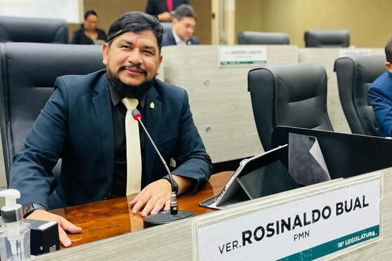 MPAM Investiga Omissão da CMM na Cassação de Rosinaldo Bual
