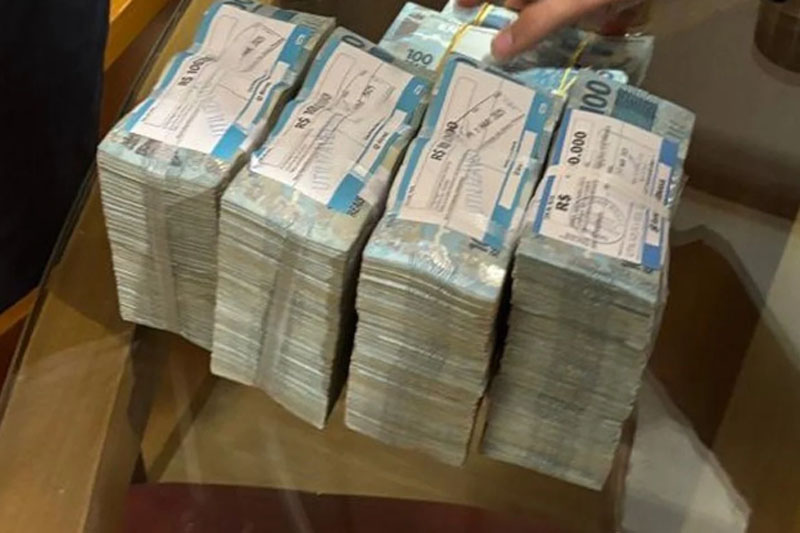 MP revela crescimento de 200% em fundos ligados ao PCC em um ano
