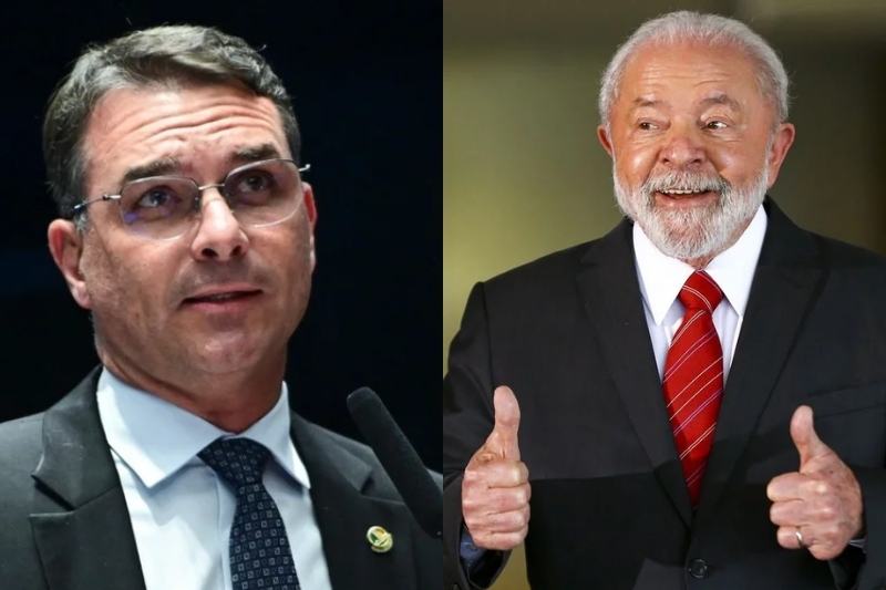 Alexandre de Moraes marca depoimento de Flávio Bolsonaro à PF em julho