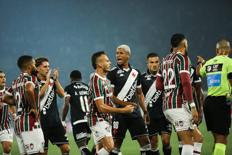 Confronto entre Fluminense e Vasco definirá único representante carioca na Copa do Brasil