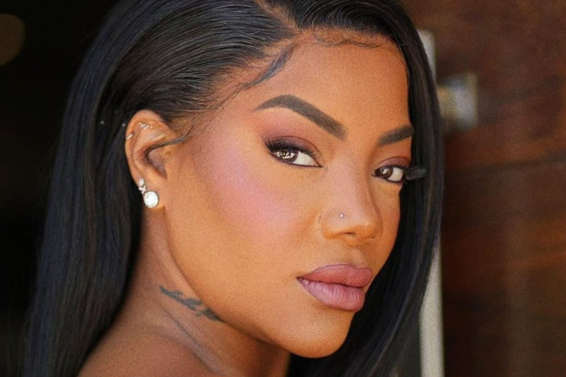 Ludmilla tomará medidas legais por áudio distorcido em redes sociais