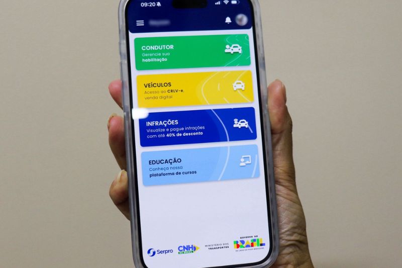 Tempo para obter CNH no Amazonas tem a menor redução do Brasil