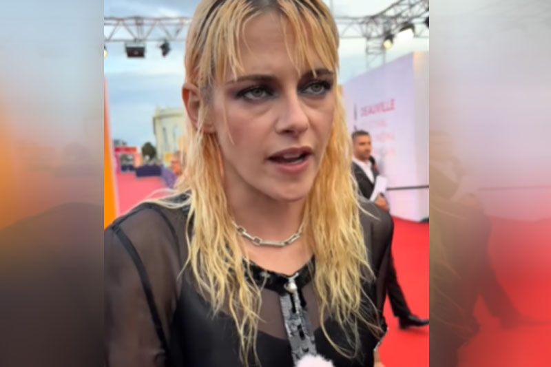Kristen Stewart descreve filmagem como 'pesadelo magnífico'