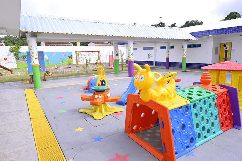 Acesso à creche atinge recorde desde 2016, aponta IBGE