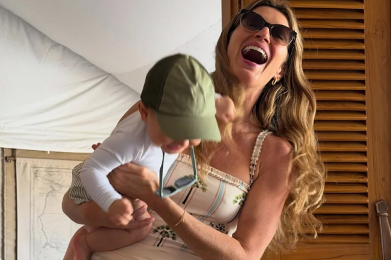 Gisele Bündchen revela que 99% das ofertas de trabalho são recusadas