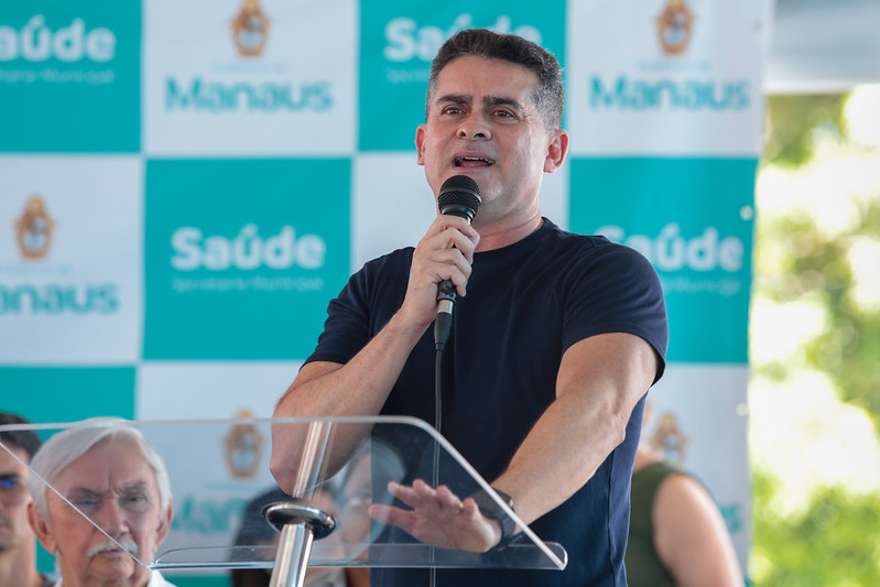 Juíza do TRE-AM arquiva ação contra David Almeida por vídeo de IA