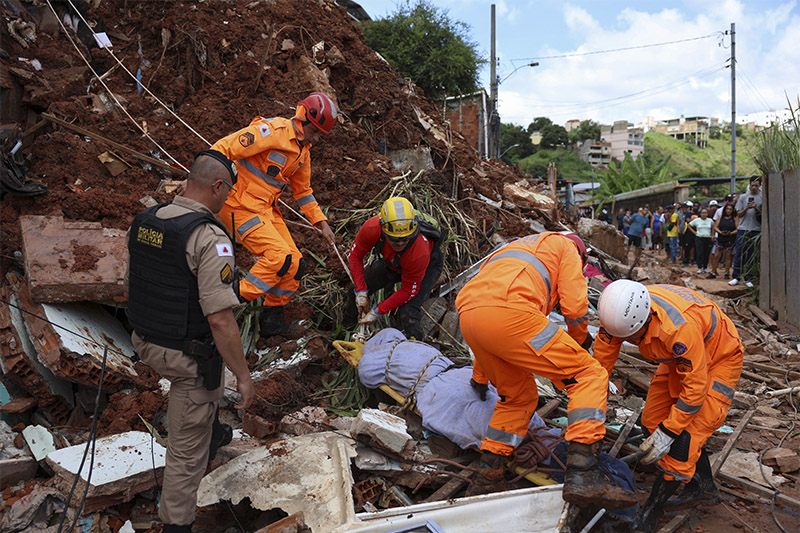 Campanha busca política nacional para saúde mental em crises climáticas