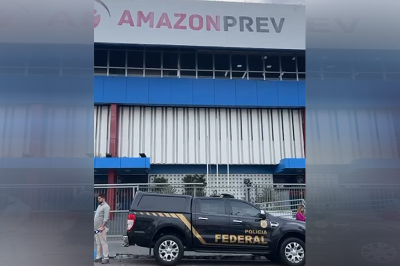 Afastamento de ex-diretores da Amazonprev é prorrogado por mais 90 dias