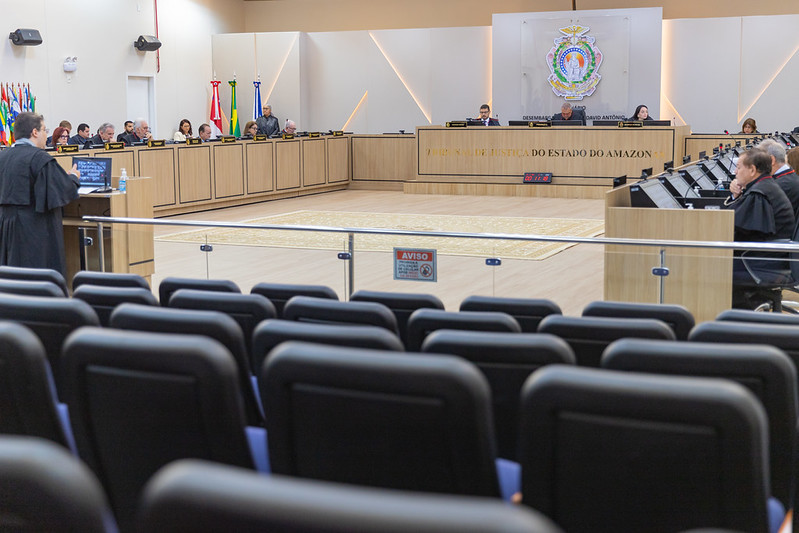 TJAM aprova aumento de 1,25% no orçamento e cria 42 novas vagas para juízes