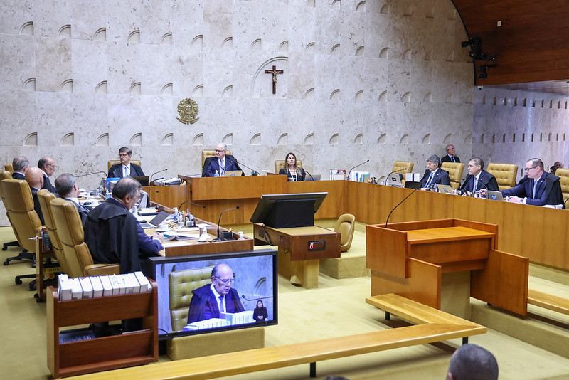 Ministros do STF aprovam mudanças nas restrições a penduricalhos no Judiciário