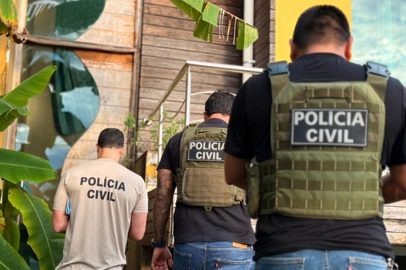 Amazonas tem os maiores salários de policiais civis, mas com muitas vagas abertas