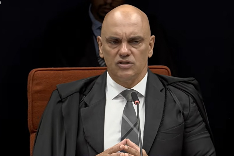 AGU é autorizada a defender Moraes em ação nos EUA contra Donald Trump