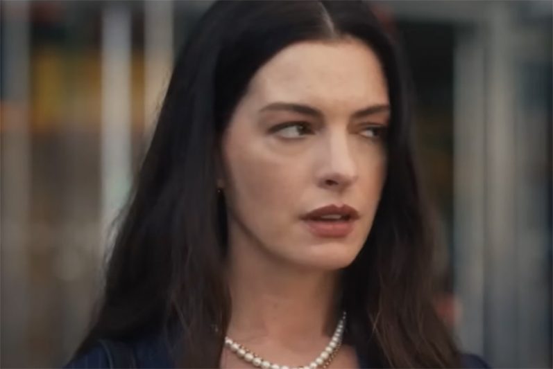 Anne Hathaway revela preparação equivocada para o papel de Mulher-Gato
