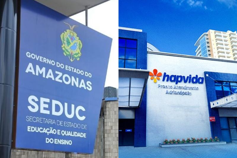 Plano de saúde de 30 mil trabalhadores da educação é suspenso no Amazonas