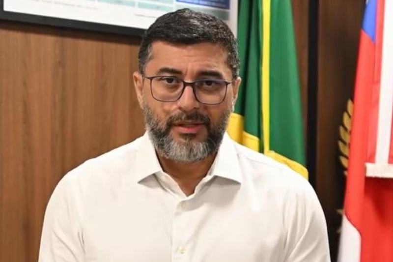 Wilson Lima desmente compra de respiradores em loja de vinho
