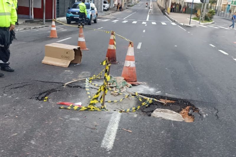Ageman suspende cobrança de tarifa de esgoto em imóveis sem ligação viável