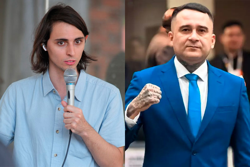 Amom Mandel lidera pesquisa para deputado federal no Amazonas