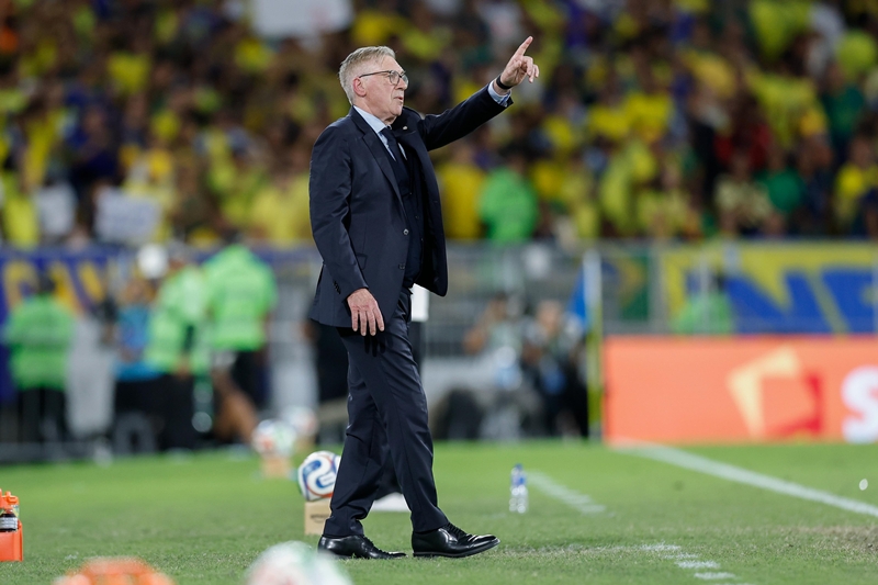 Ancelotti classifica experiência do Brasil na Copa como 'bonita'