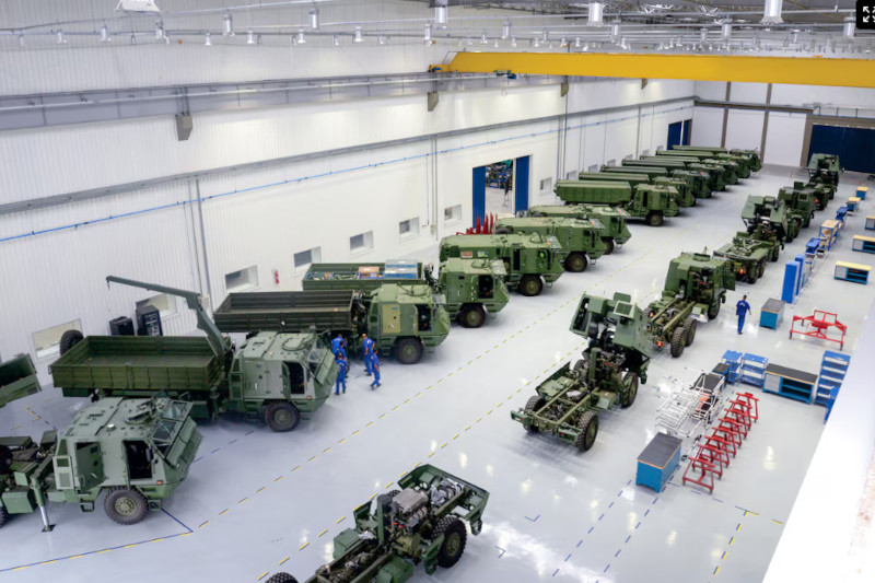 Globe Investimentos notifica Cade sobre compra da indústria bélica Avibras Aeroco