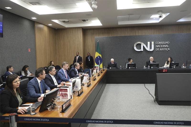 CNJ Institui Contracheque Único para Magistrados e Elimina Penduricalhos