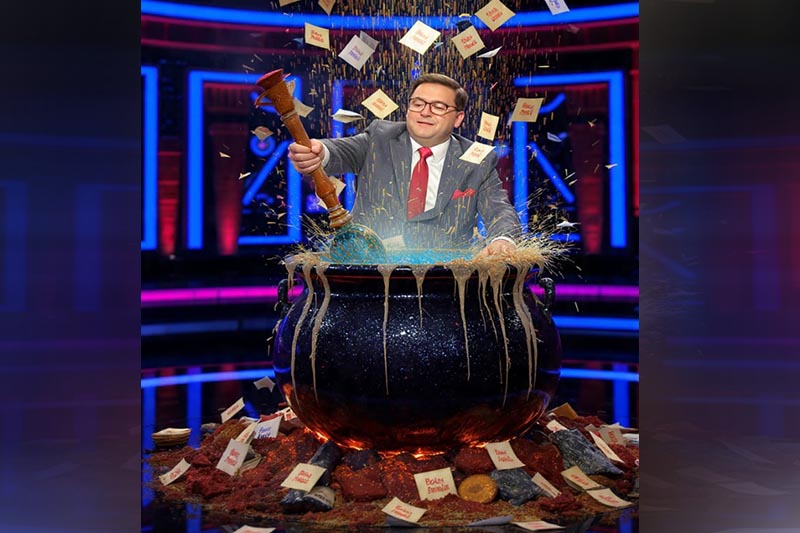 Luciano Huck faz comparação entre Bolsa Família e jatinhos do BNDES