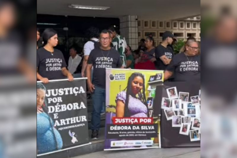 Promotor classifica caso Débora como um dos mais brutais do Amazonas