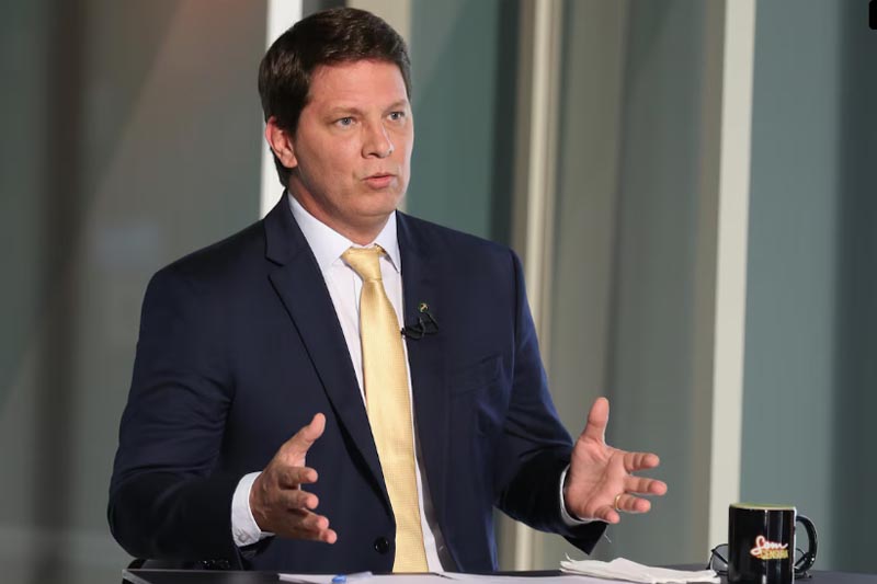 Polícia Federal cumpre 49 mandados em investigação sobre emendas para filme Dark Horse
