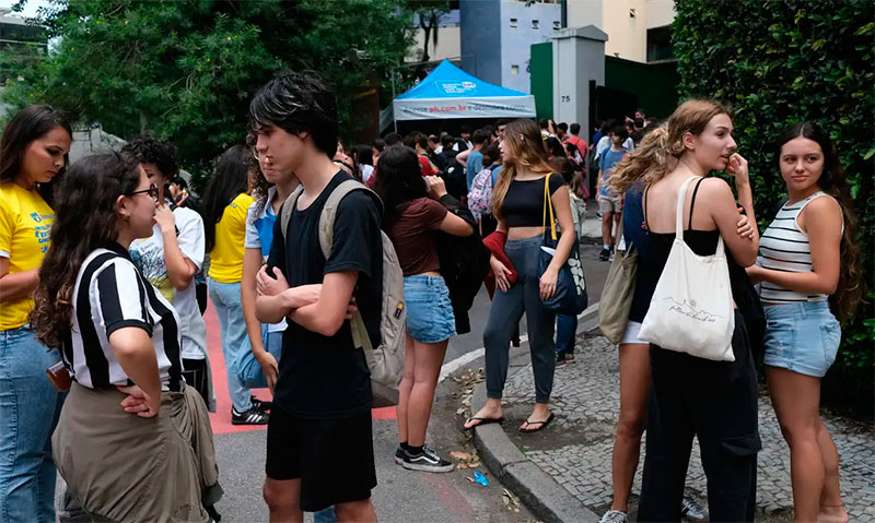 Inscrições para o Enem 2026 estão abertas até 5 de junho