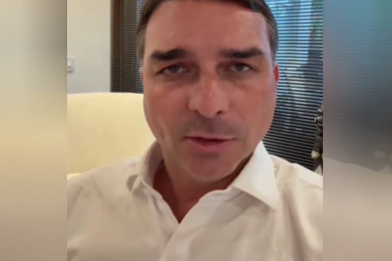 Flávio Bolsonaro pede aos EUA que classifiquem PCC e CV como terroristas
