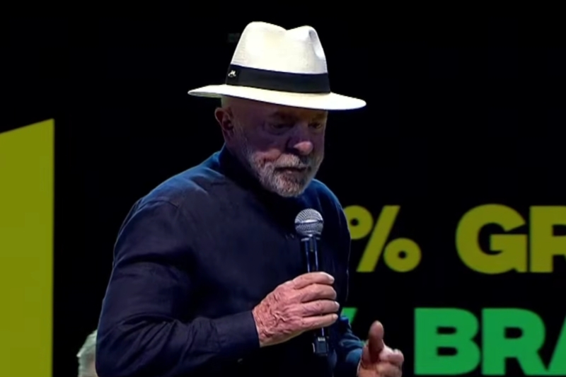Lula destaca a importância da família na escolha do próximo presidente