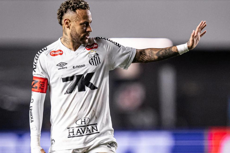 Neymar é diagnosticado com lesão e desfalca a seleção em amistosos
