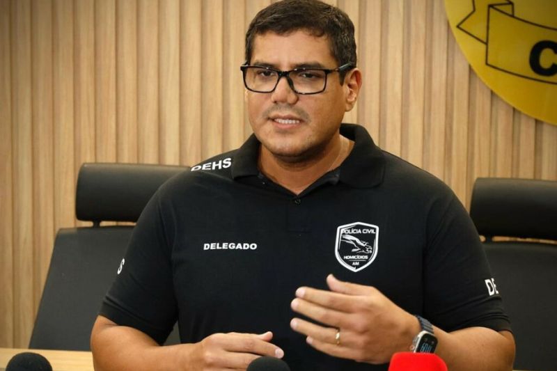 Delegado aponta vingança como motivo para morte de motoboy em Manaus