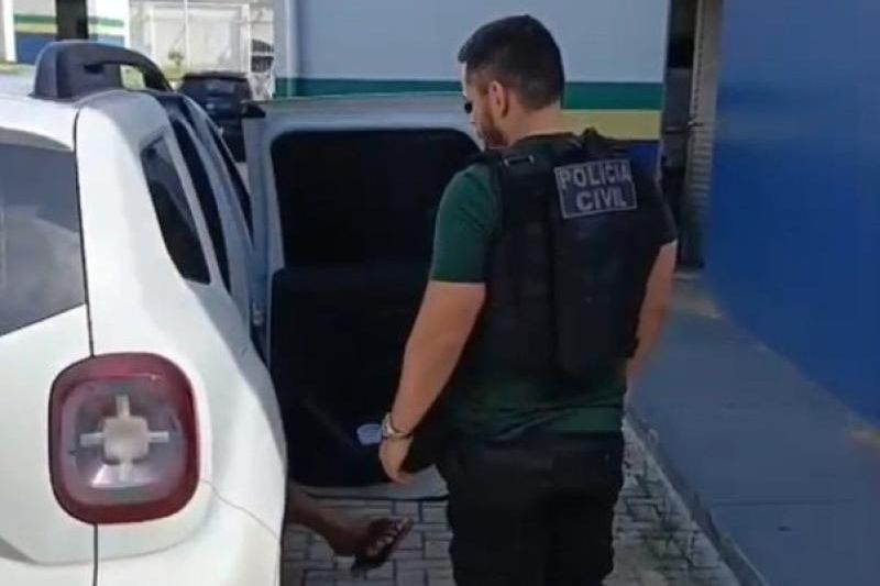 Idoso é detido por abusar sexualmente da filha e ameaçar esposa em Manaus