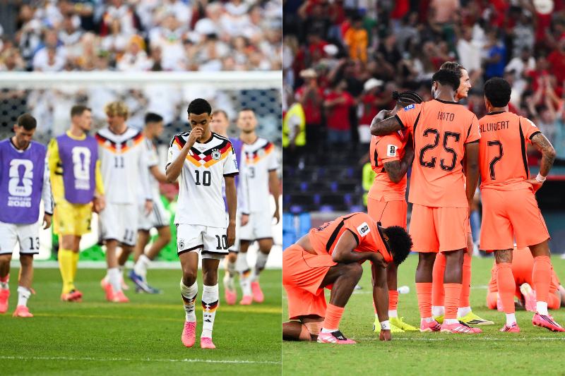 Alemanha e Holanda são eliminadas nos pênaltis da Copa de 2026