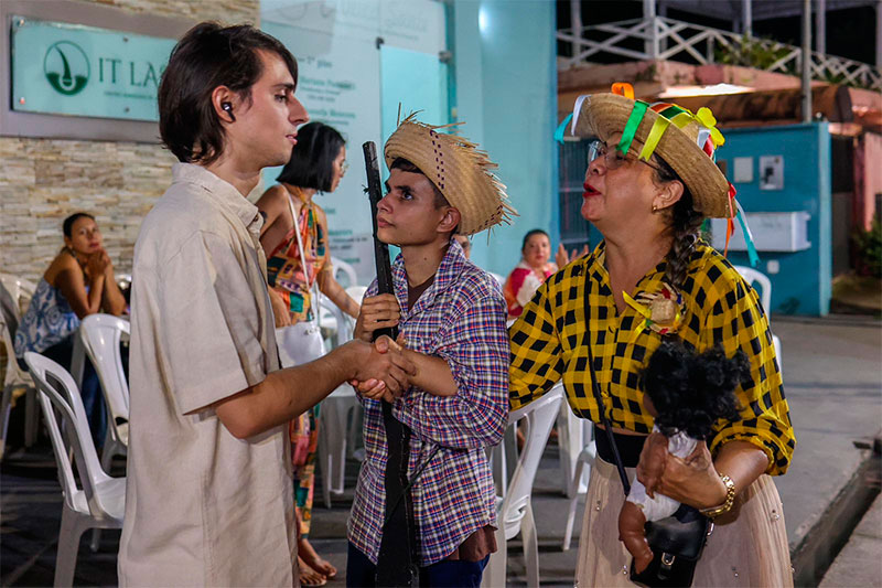 Amom propõe programa nacional para preservar cultura amazônica
