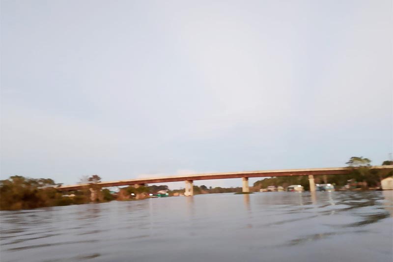 SGB aponta cheia de magnitude média nos rios do Amazonas