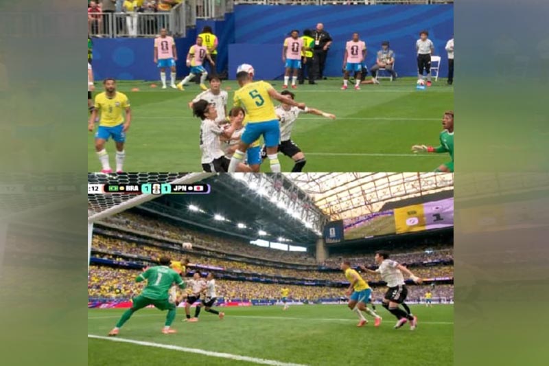 Brasil supera Japão em partida emocionante e avança na Copa do Mundo