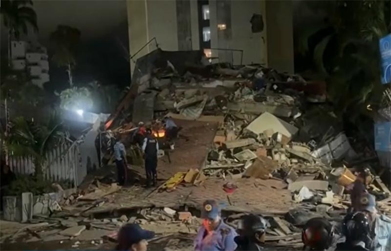 Venezuela registra 164 mortes após terremotos devastadores