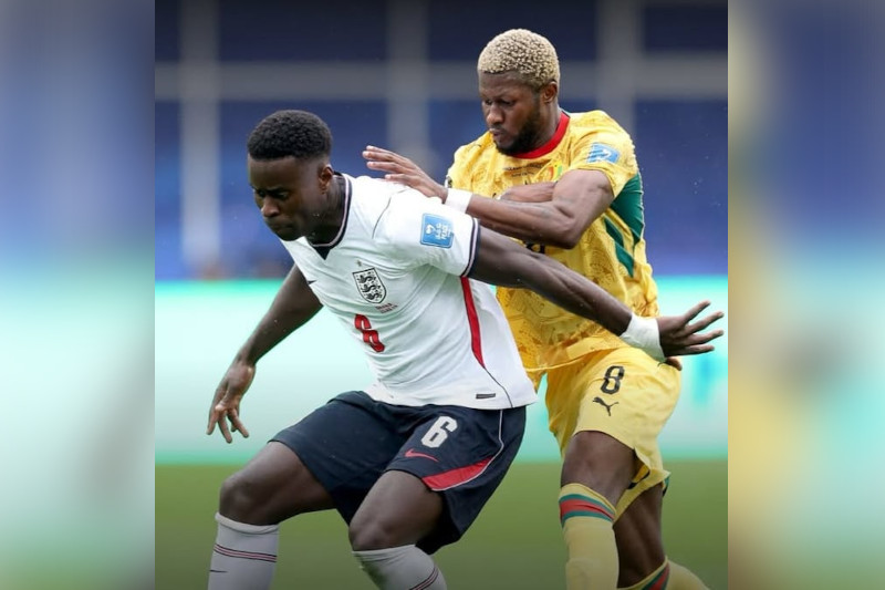 Gana e Inglaterra empatam e dividem liderança do Grupo L na Copa do Mundo
