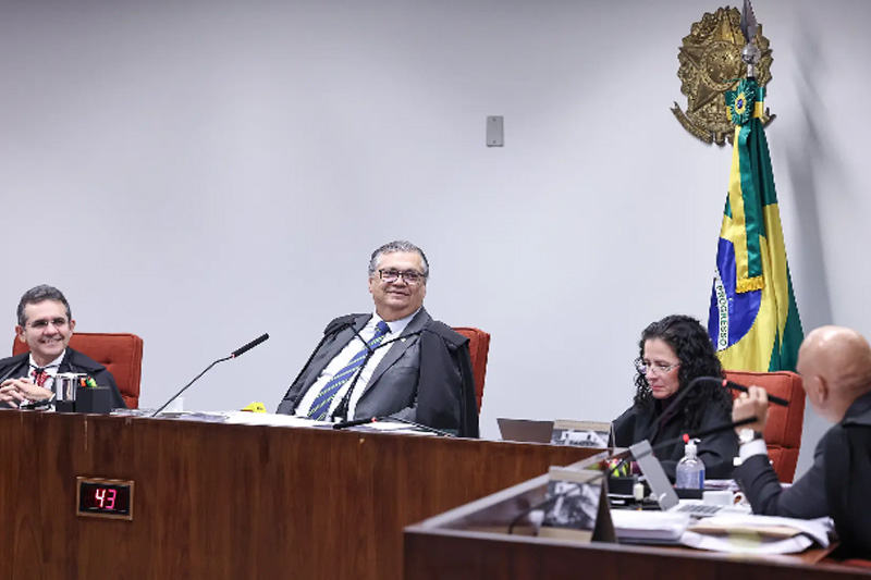 STF confirma fim da aposentadoria compulsória para juízes como punição
